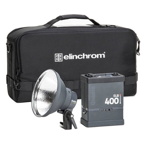 Elinchrom ELB 400 Hi-Sync 單燈套組 外拍燈 #庫存數量共1組
