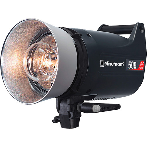 Elinchrom ELC PRO HD 500 棚拍燈 #庫存數量共2個