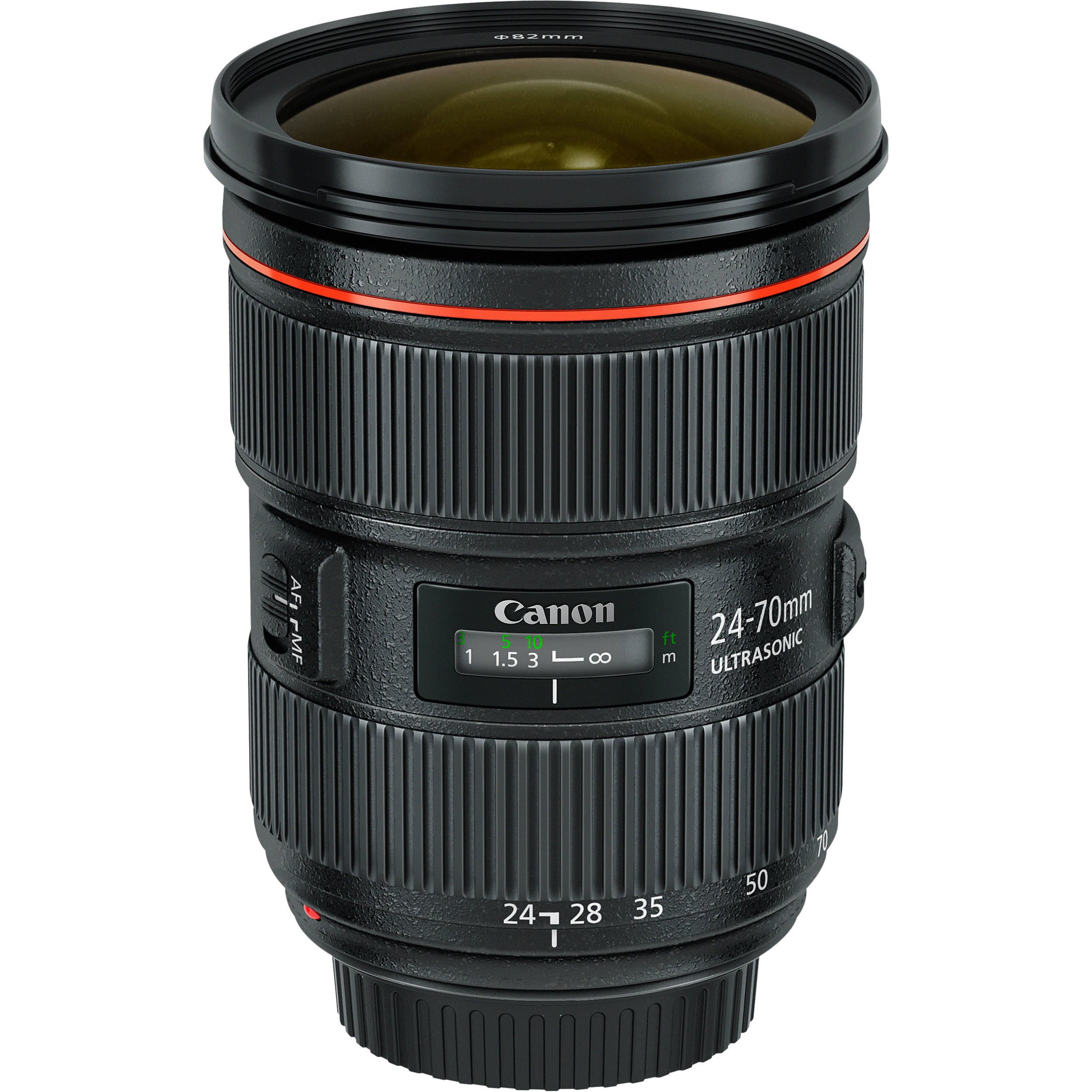 Canon EF 24-70mm F2.8L II USM #庫存數量共2顆