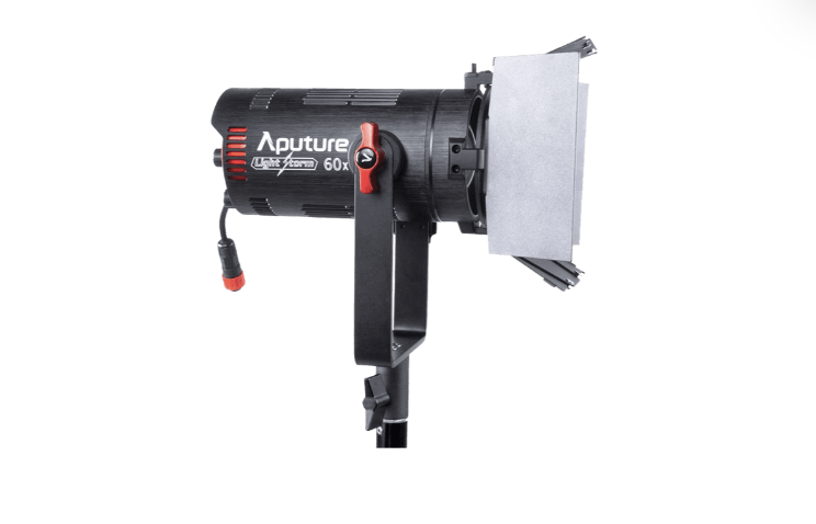 Aputure 愛圖仕 60X 雙色溫LED聚光燈 #庫存數量共2個