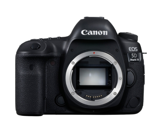 Canon EOS 5D Mark IV #庫存數量共2台