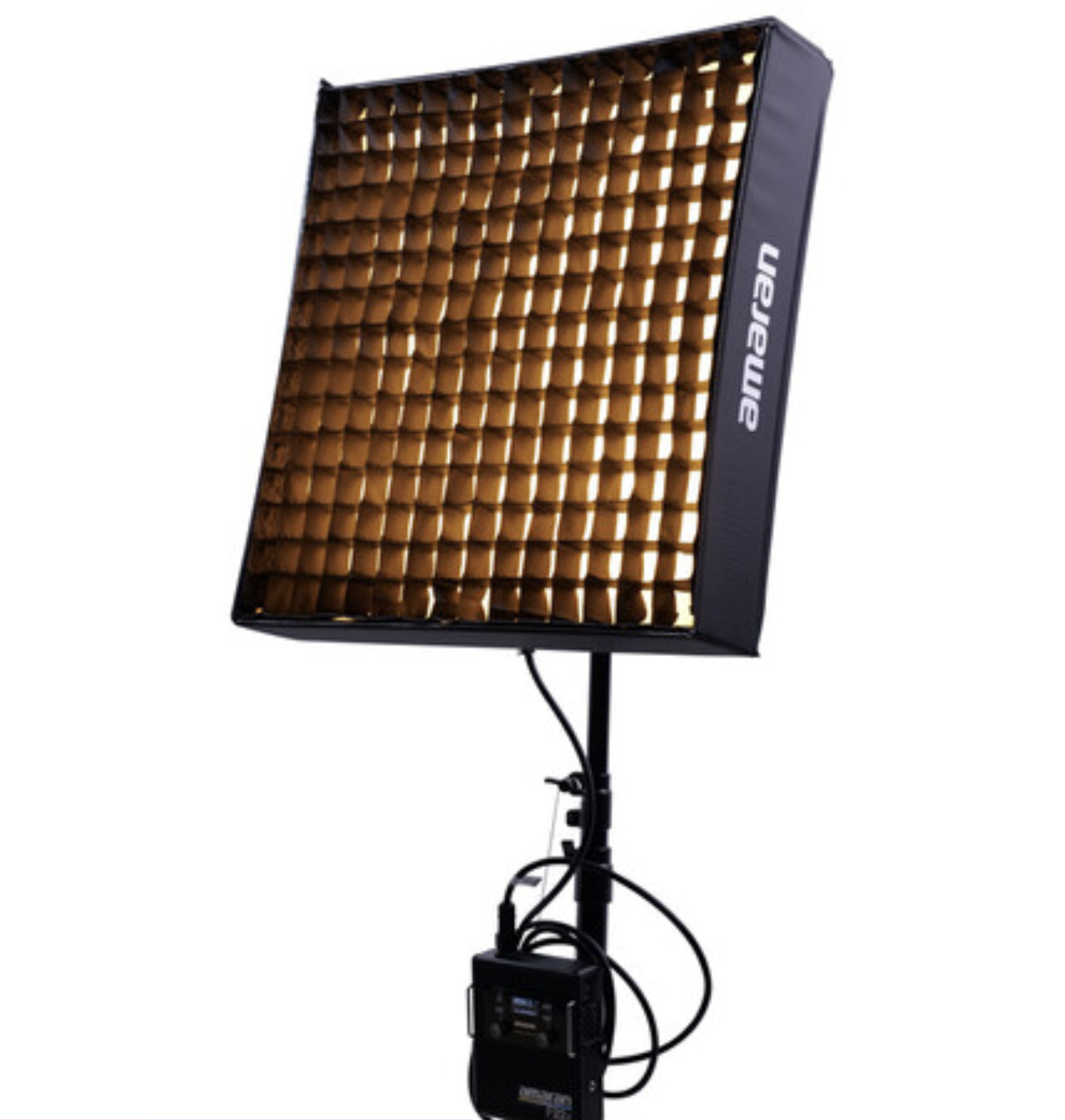 Aputure Amaran F22X 雙色溫軟板燈 200W #庫存數量共1個