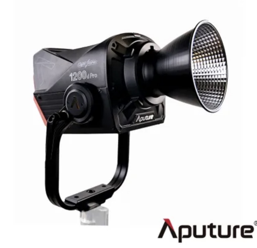 Aputure【LS 1200d Pro】外拍LED持續燈 COB專業錄影補光燈  #庫存數量共1個