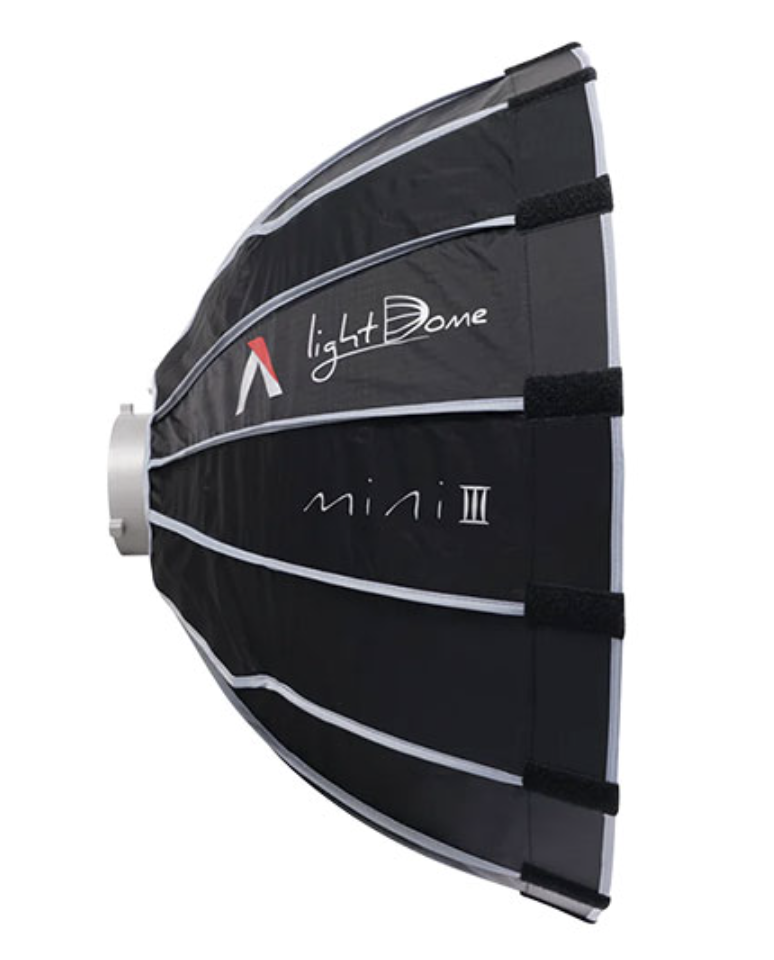 Aputure Light Dome Mini III 拋物線柔光罩#庫存數量共2個