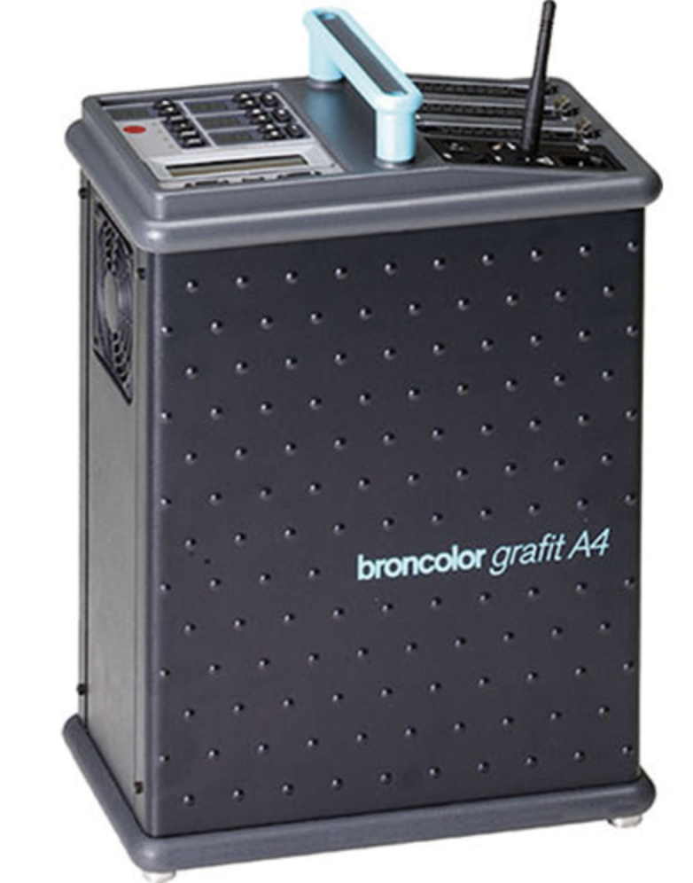 Broncolor Grafit A4#庫存數量共1個