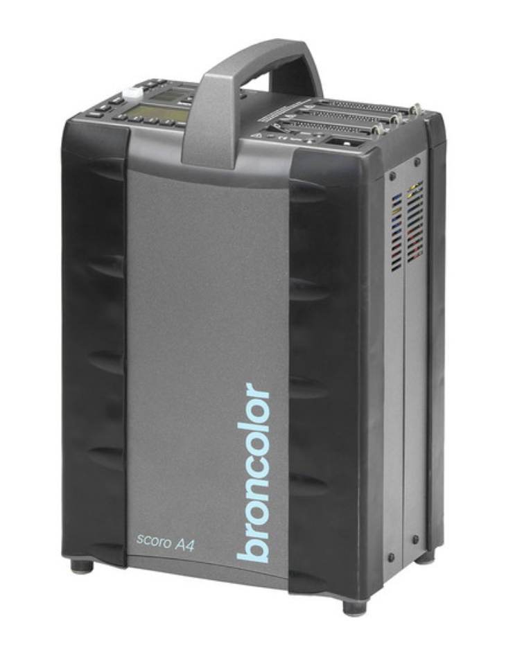 Broncolor Scoro A4#庫存數量共1個