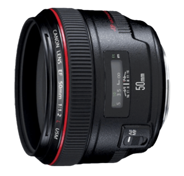 Canon EF50mm f/1.2L USM#庫存數量共1顆